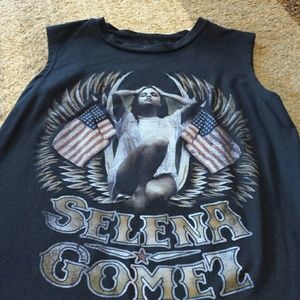 ●Selena Gomez shirt